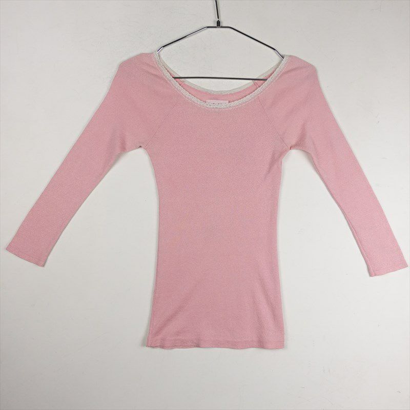 古着のロングTシャツ