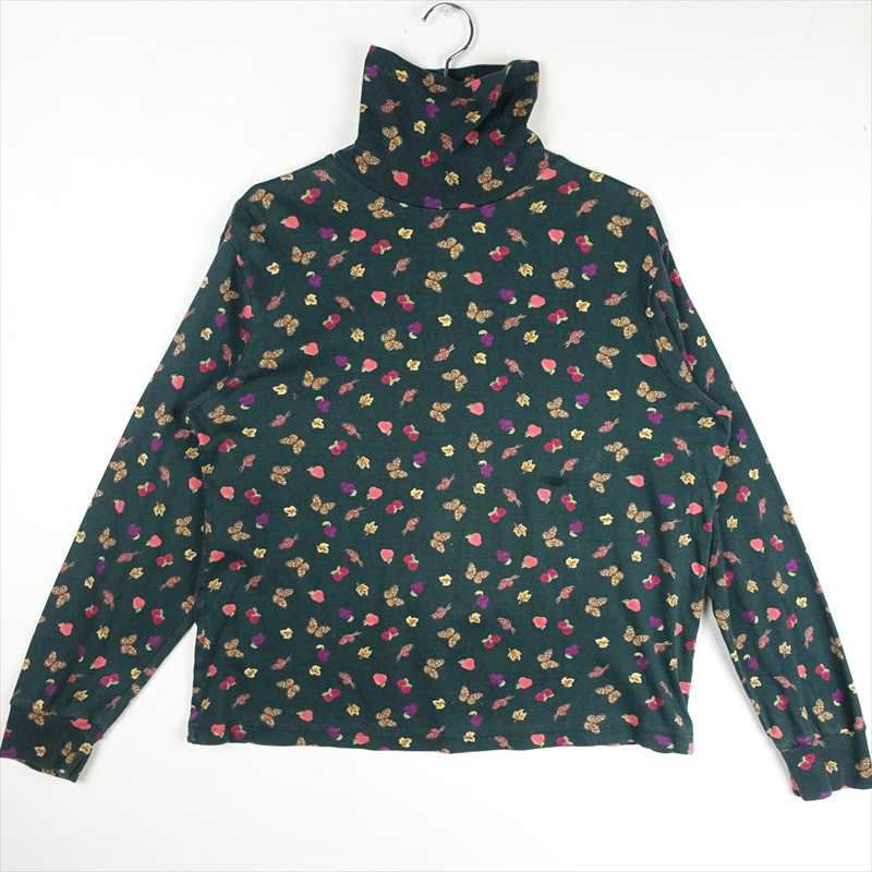 古着のロングTシャツ