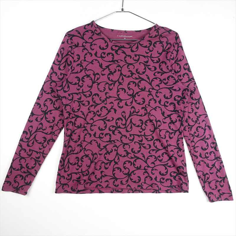 古着のロングTシャツ