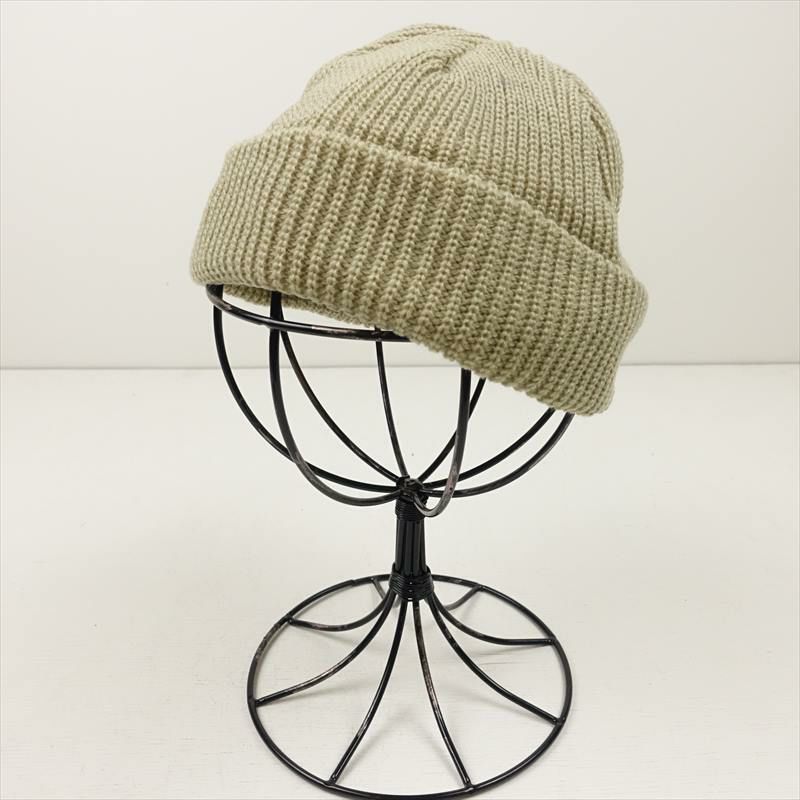 ニットキャップ