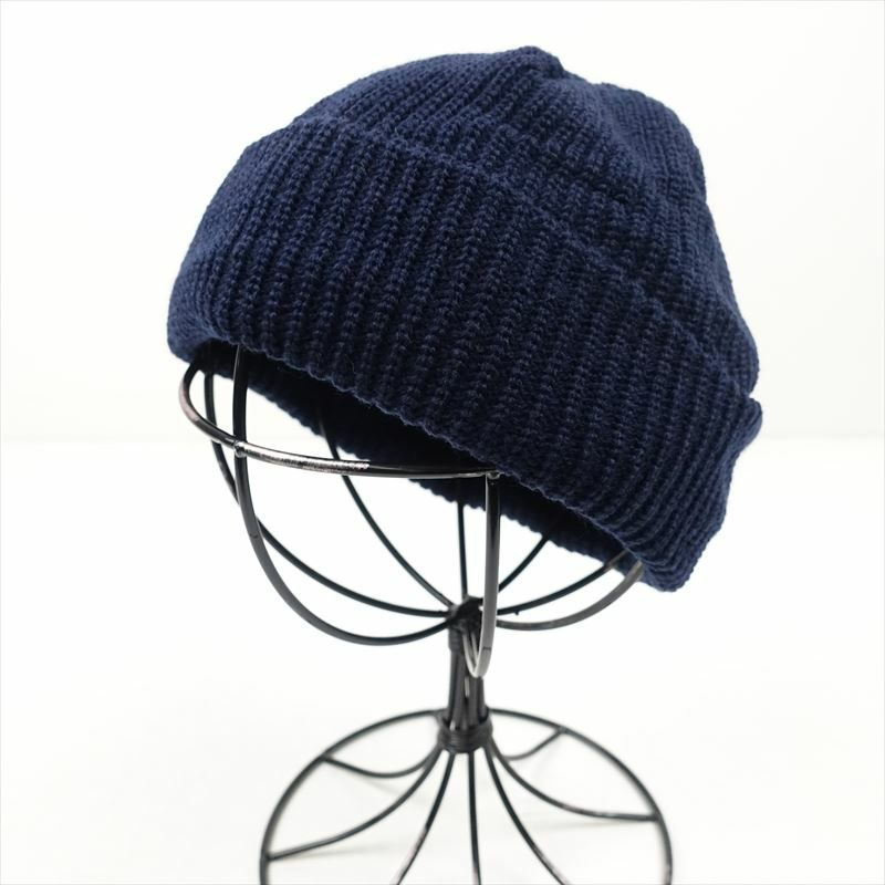 ニットキャップ