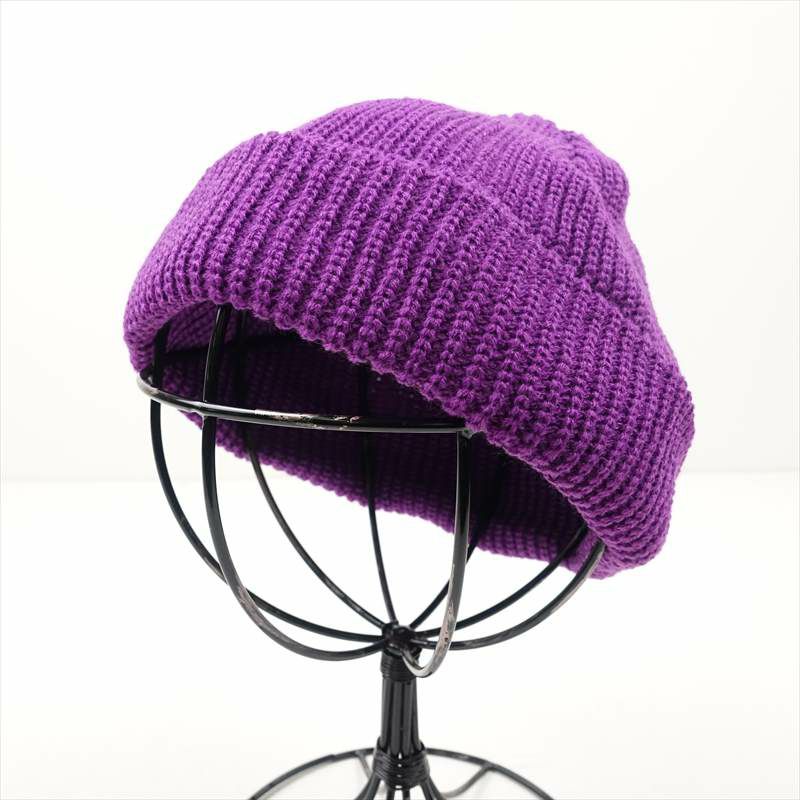 ニットキャップ