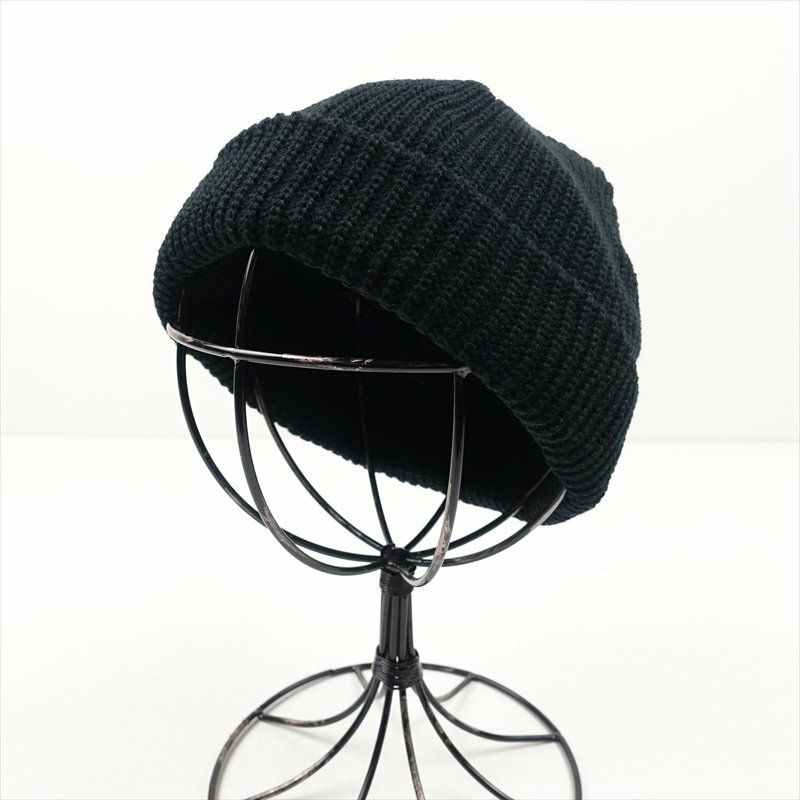 ニットキャップ