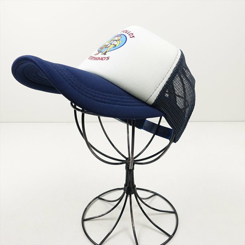 メッシュキャップ