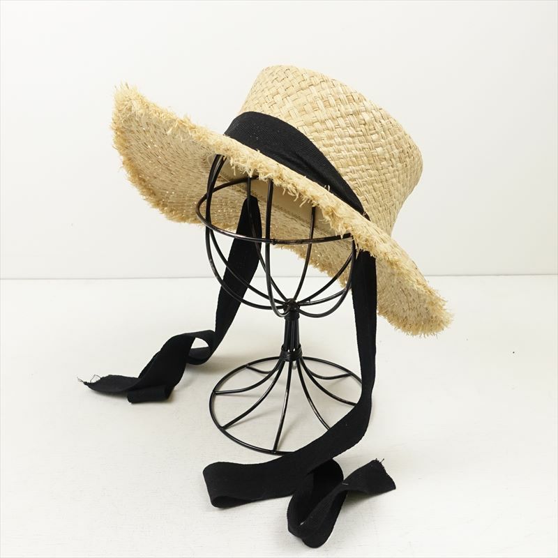 ストローハット