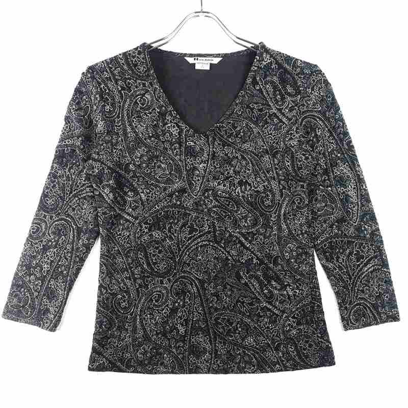 古着のロングTシャツ