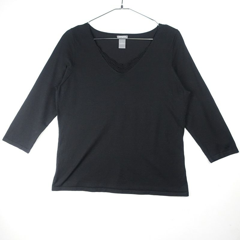 古着のロングTシャツ