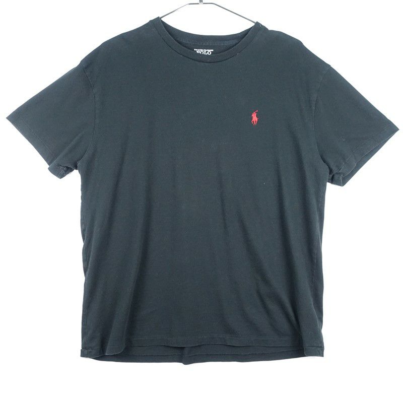 古着のラルフローレンTシャツ