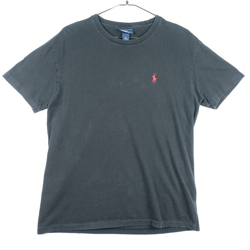 古着のラルフローレンTシャツ