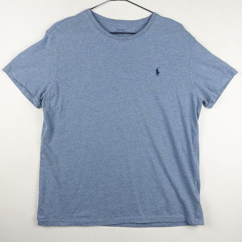 古着のラルフローレンTシャツ