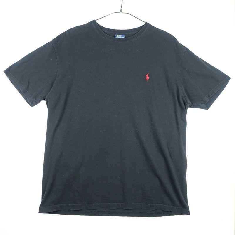 古着のラルフローレンTシャツ