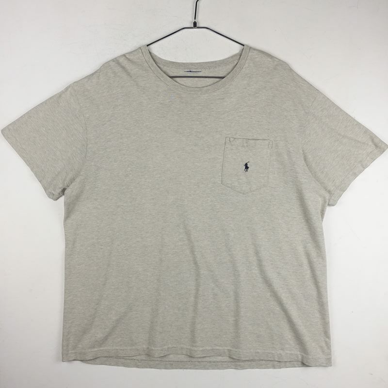 古着のラルフローレンTシャツ
