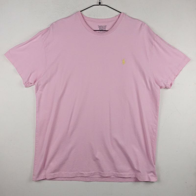 古着のラルフローレンTシャツ