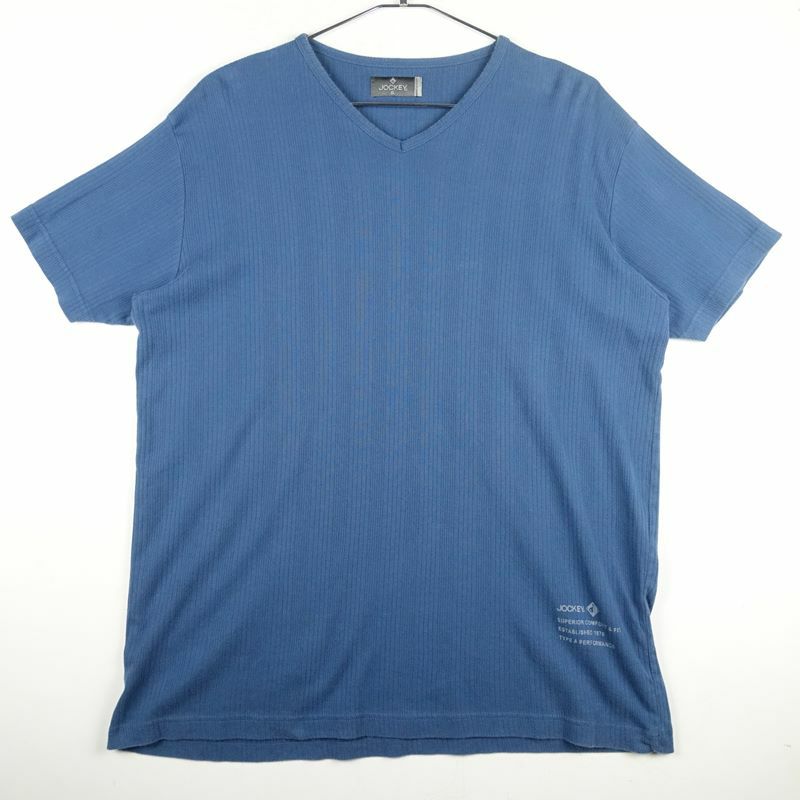 古着のリブTシャツ