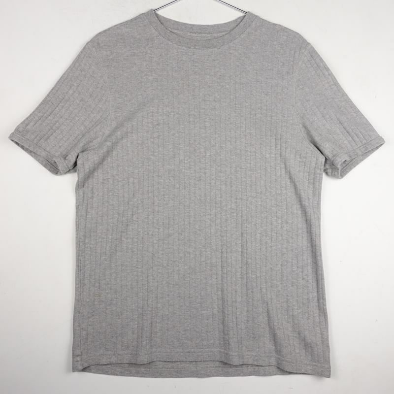 古着のリブTシャツ