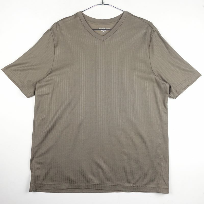 古着のリブTシャツ