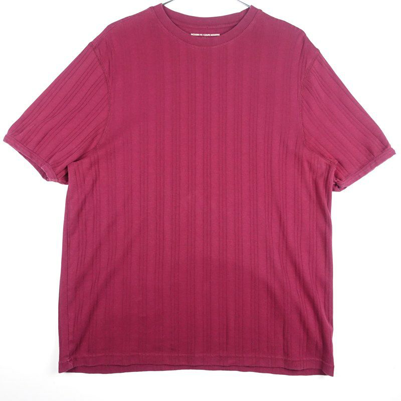 古着のリブTシャツ
