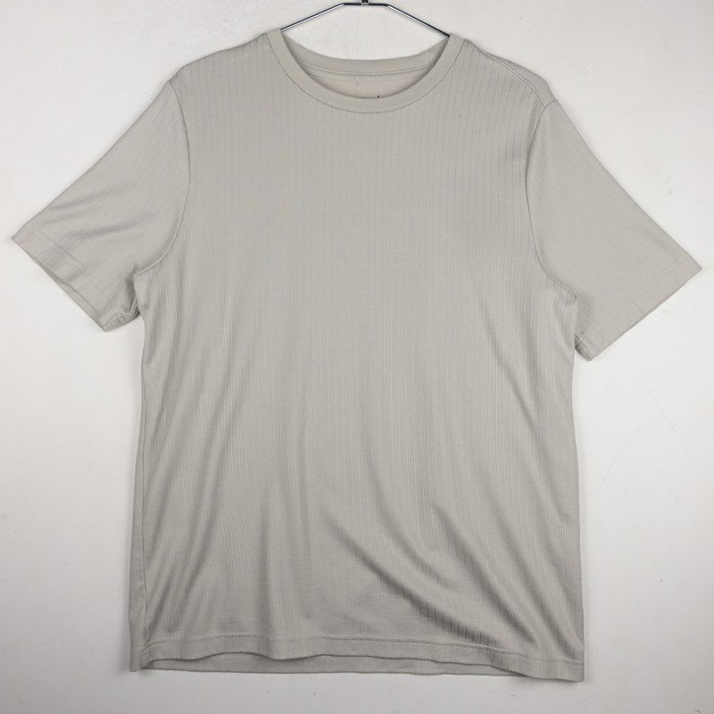 古着のリブTシャツ