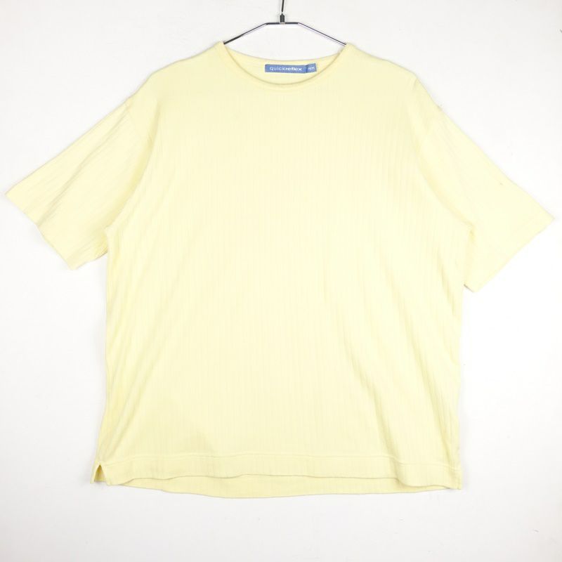 古着のリブTシャツ