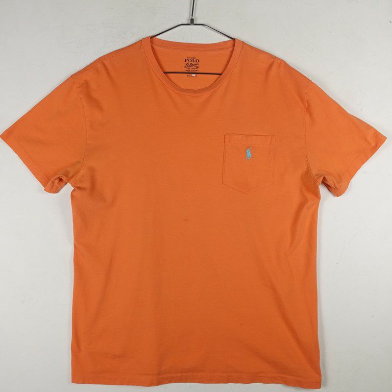 古着のラルフローレンのTシャツ