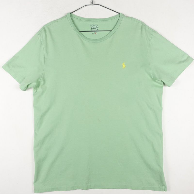 古着のラルフローレンのTシャツ