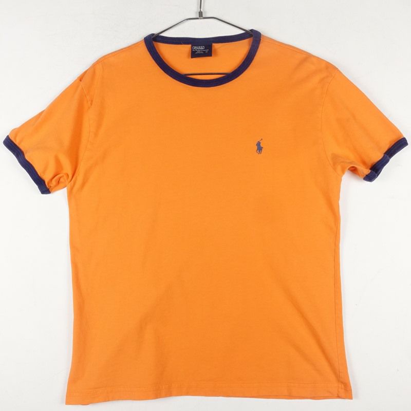 古着のラルフローレンのTシャツ