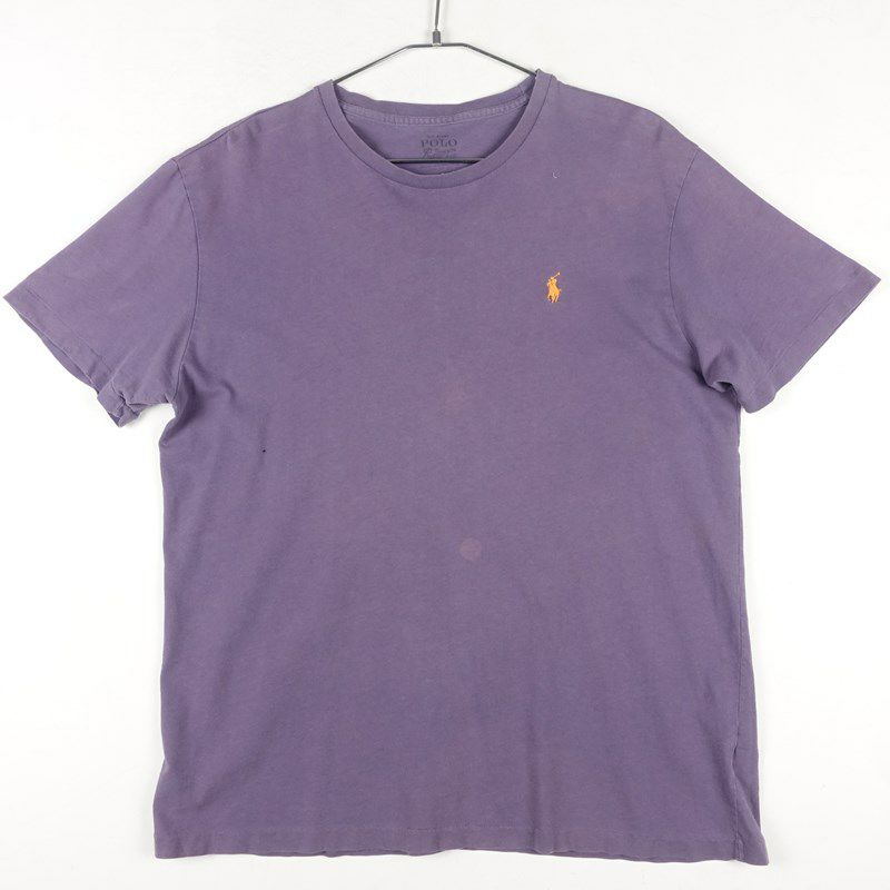 古着のラルフローレンのTシャツ