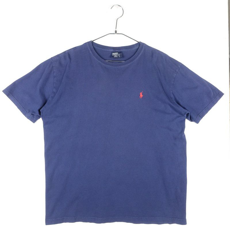古着のラルフローレンのTシャツ