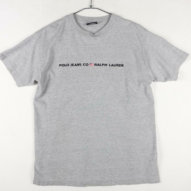古着のラルフローレンのTシャツ