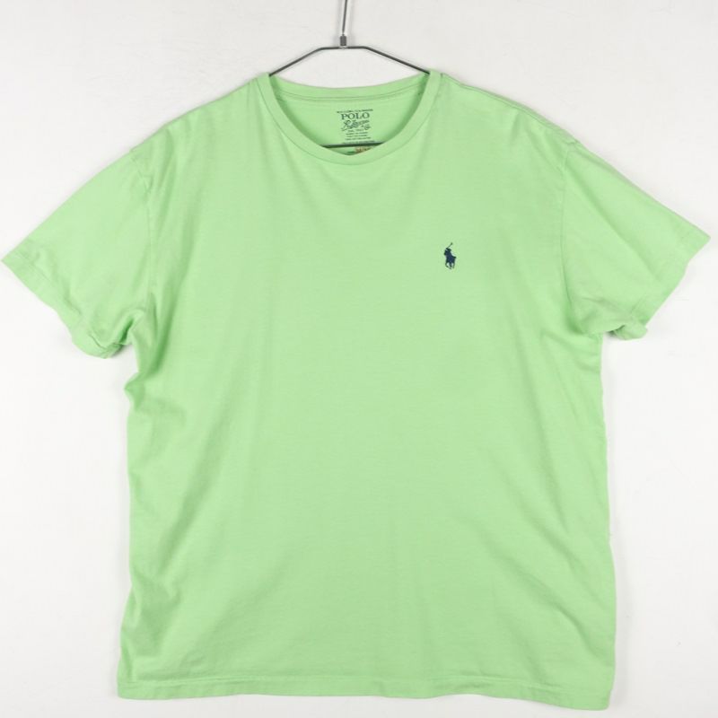 古着のラルフローレンのTシャツ