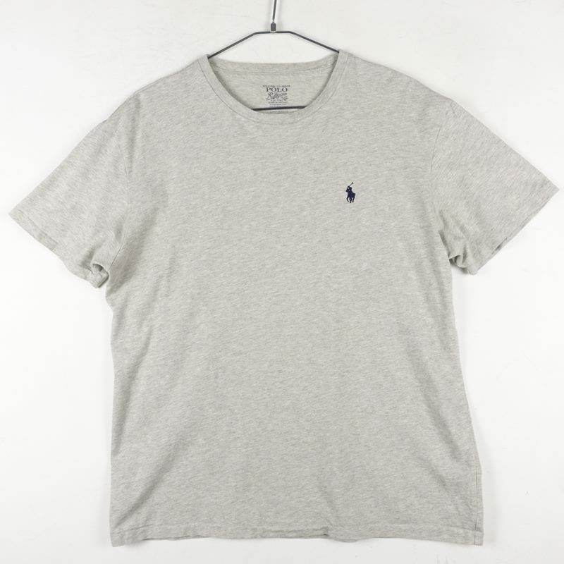 古着のラルフローレンのTシャツ