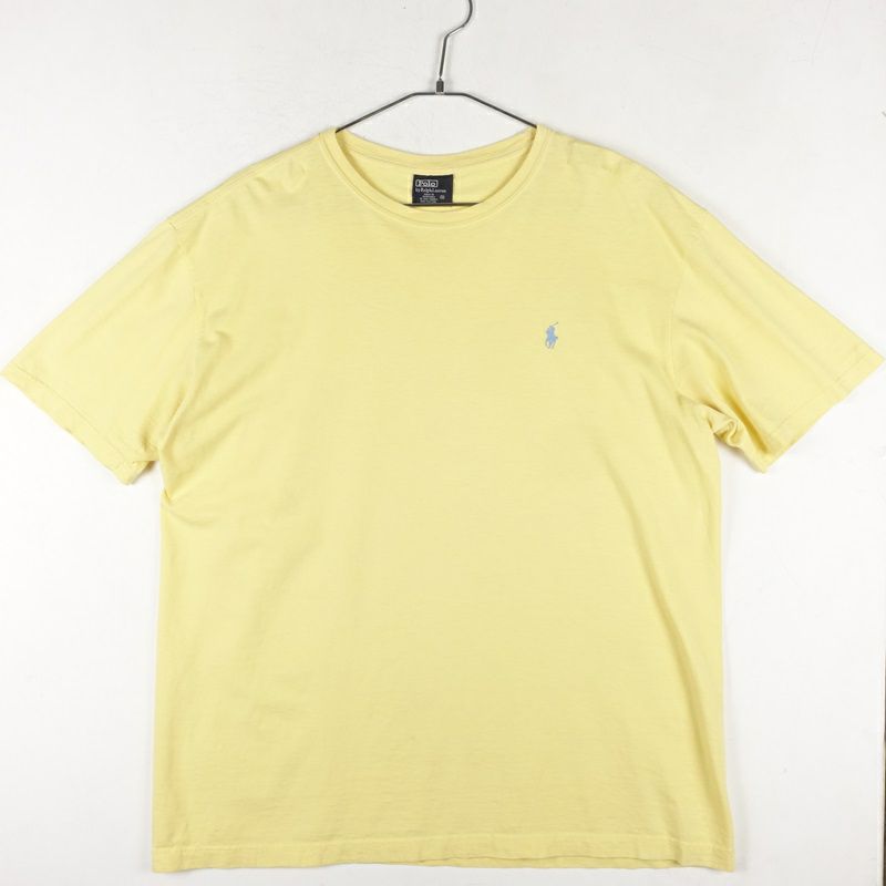 古着のラルフローレンのTシャツ
