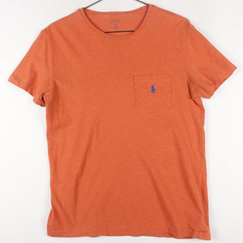 古着のラルフローレンのTシャツ