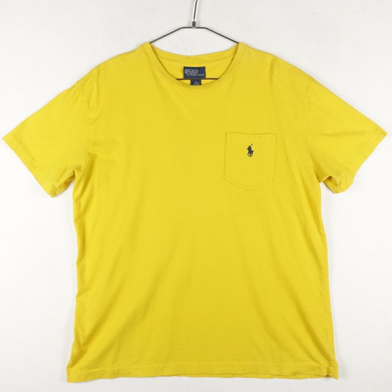 古着のラルフローレンのTシャツ