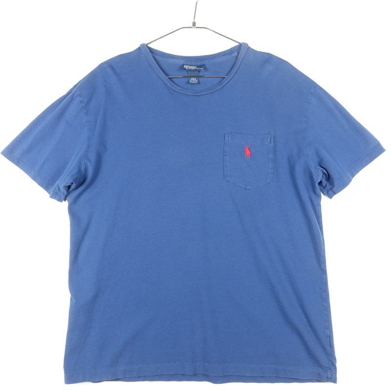 古着のラルフローレンのTシャツ