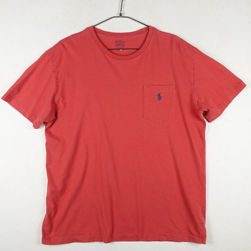 古着のラルフローレンのTシャツ