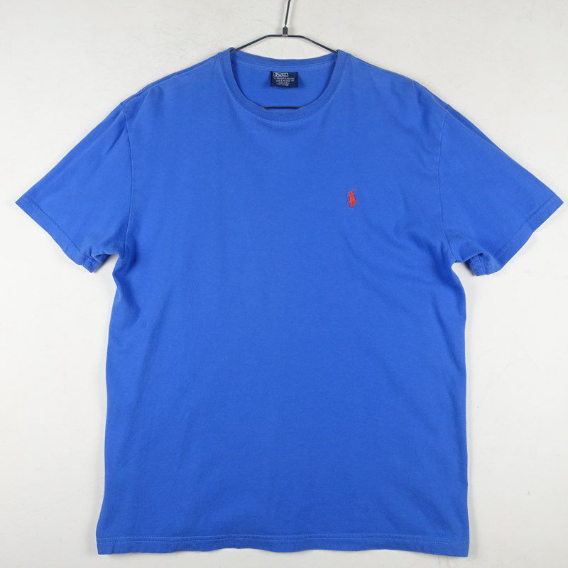 古着のラルフローレンのTシャツ