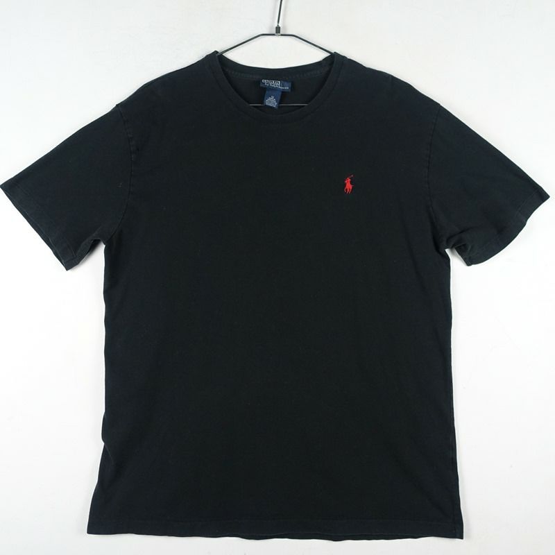 古着のラルフローレンのTシャツ