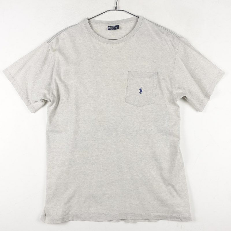 古着のラルフローレンのTシャツ