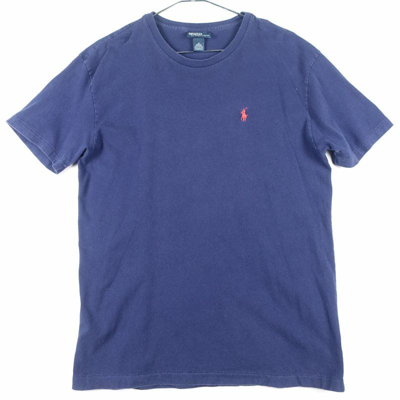 古着のラルフローレンのTシャツ