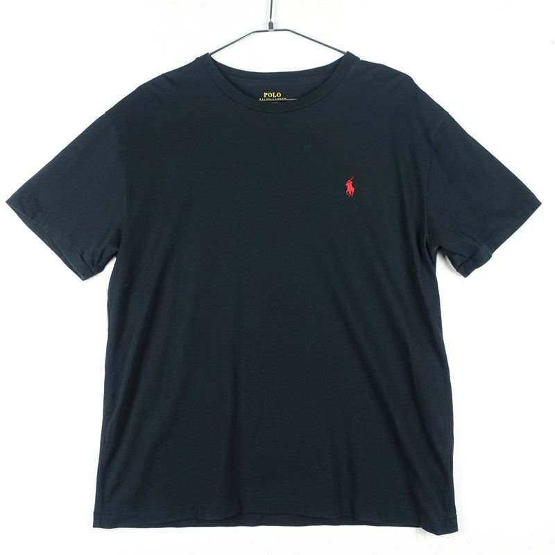 古着のラルフローレンのTシャツ