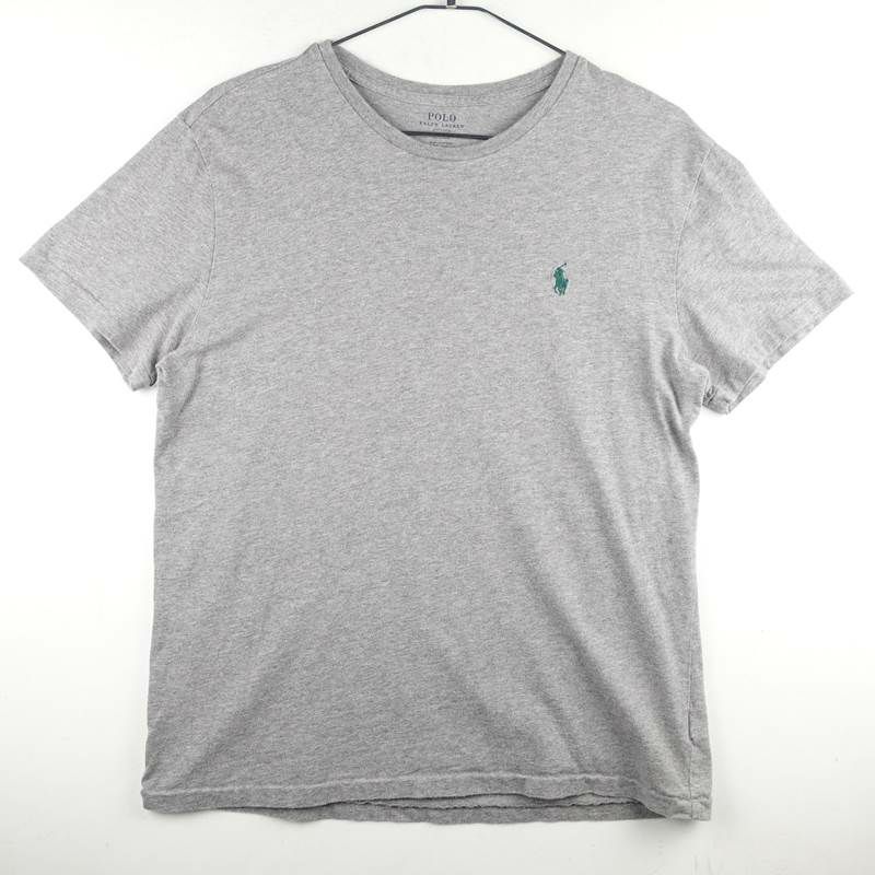 古着のラルフローレンのTシャツ