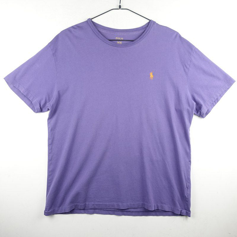 古着のラルフローレンのTシャツ