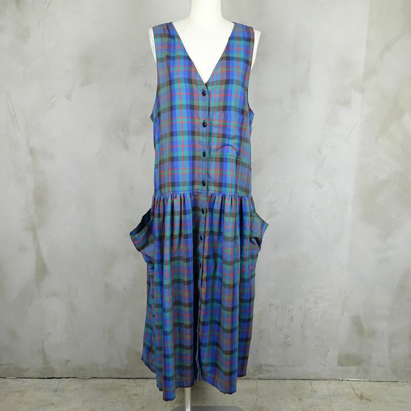 古着のワンピース