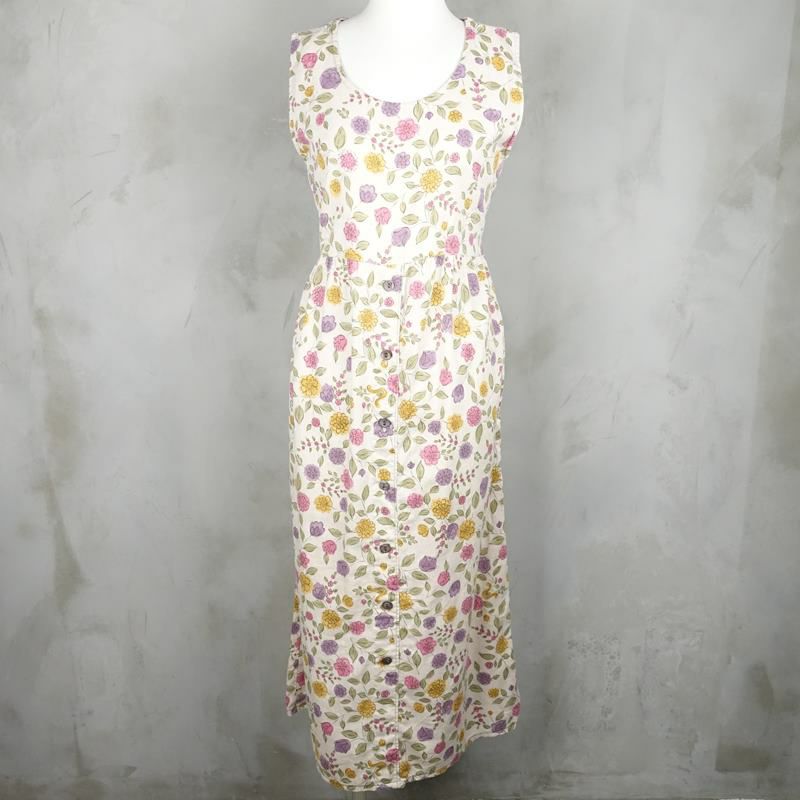 古着のワンピース