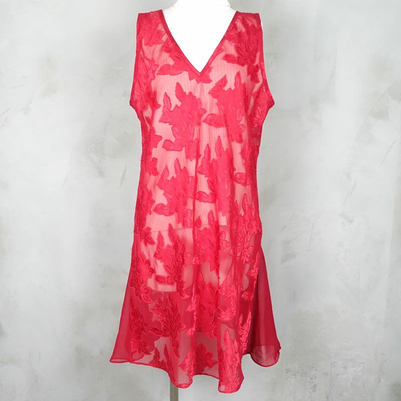 古着のワンピース