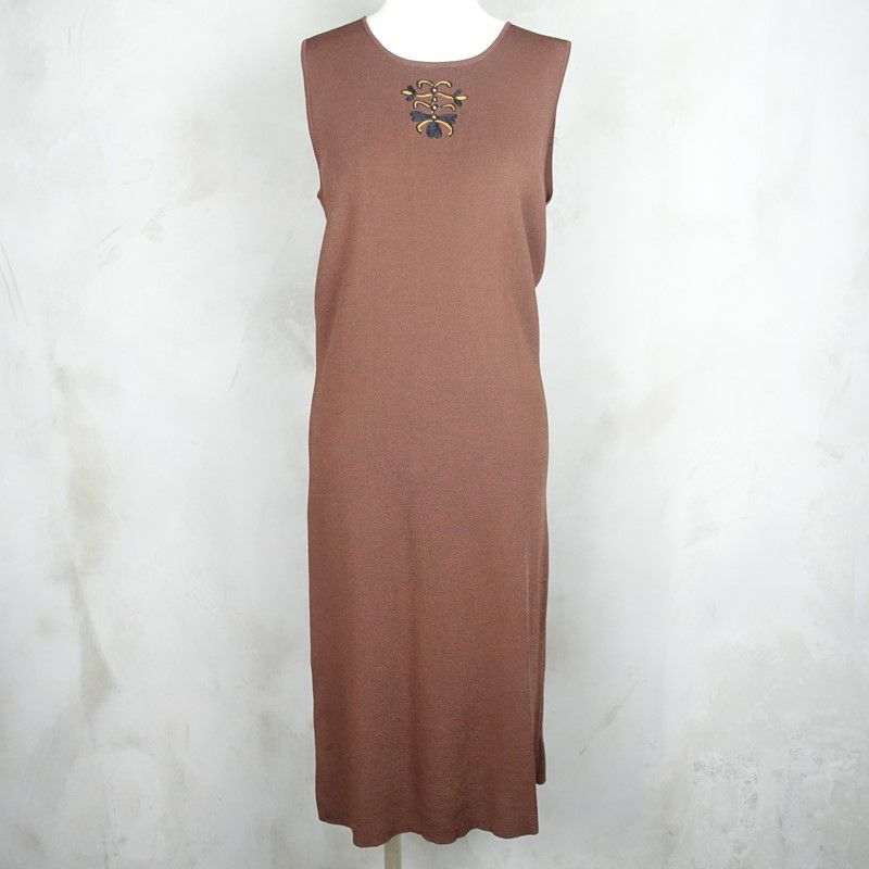 古着のワンピース