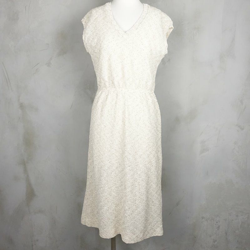 古着のワンピース