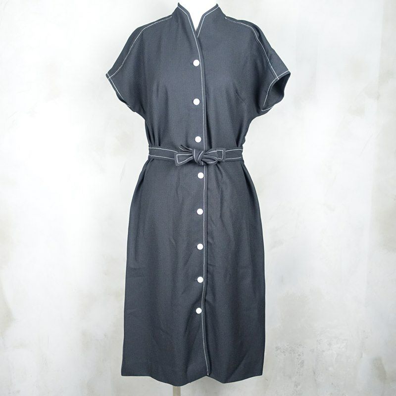 古着のワンピース