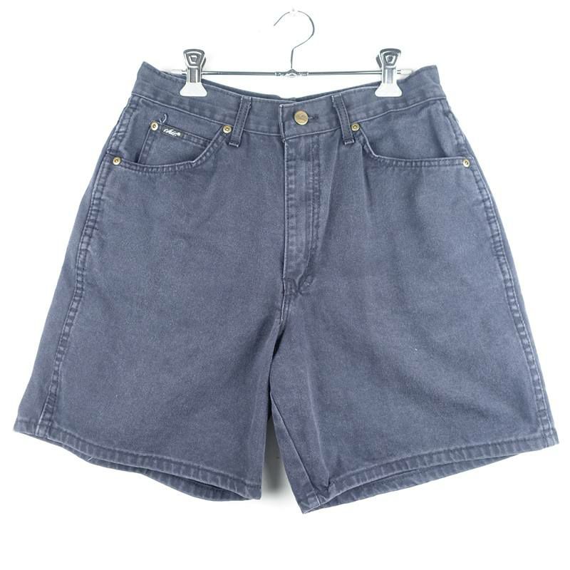 古着デニムショートパンツ